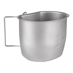 Gamela Tip Cană Crusader Canteen Crom BCB - Esențială pentru Supraviețuire