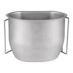 Gamela Tip Cană Crusader Canteen Crom BCB - Esențială pentru Supraviețuire