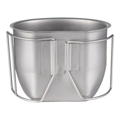 Gamela Tip Cană Crusader Canteen Crom BCB - Esențială pentru Supraviețuire