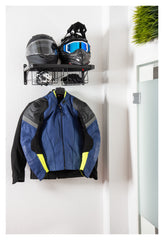 Garderobă Moto Duo Louis - Suport Stabil pentru Echipament