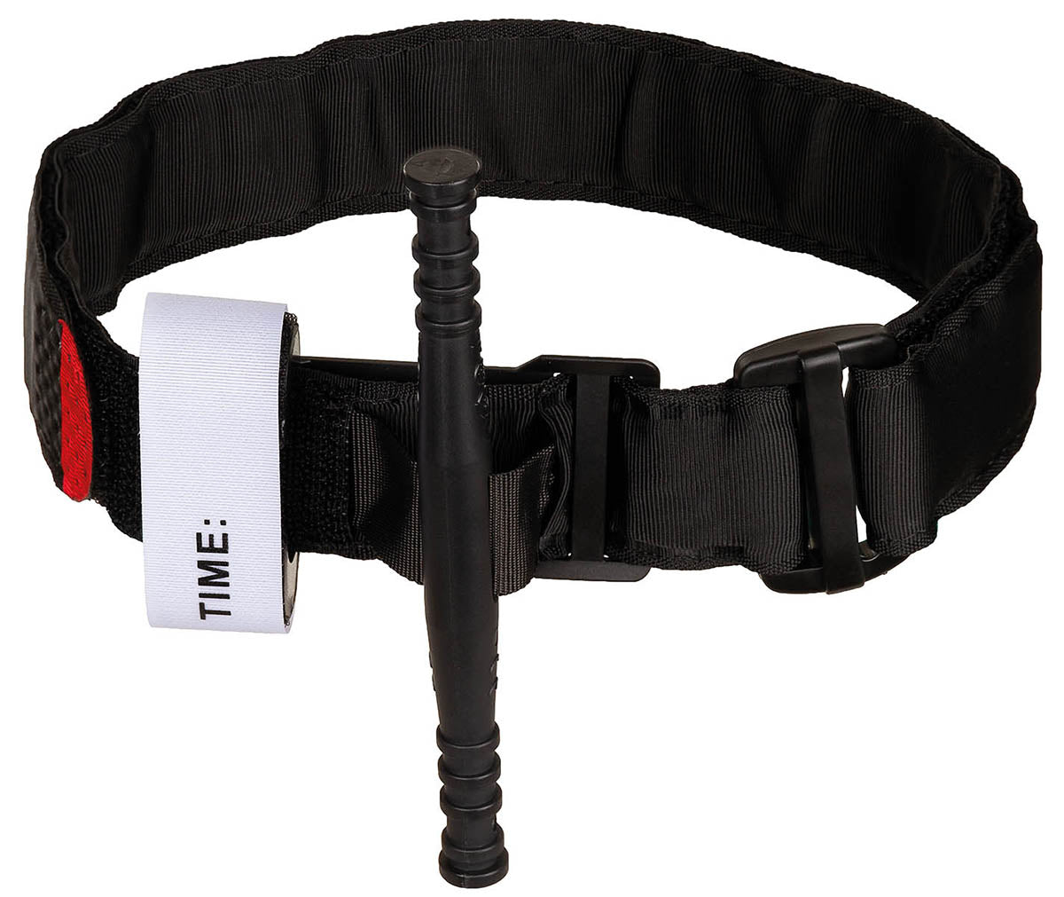 Garou Survival Combat Negru - Lungime 96 cm, Lățime 3.8 cm