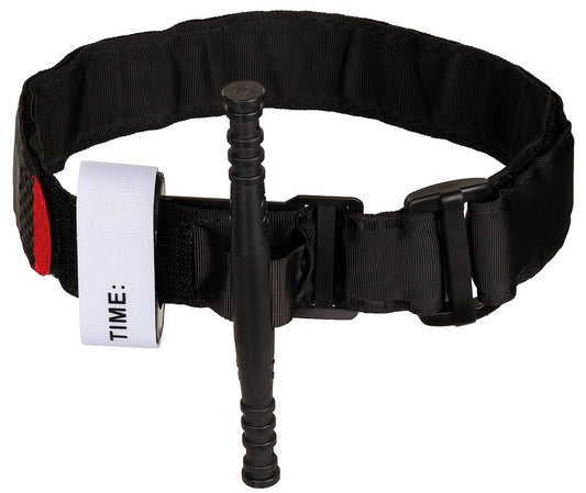 Garou Survival 'Combat' Negru - Lungime 96 cm, Lățime 3.8 cm