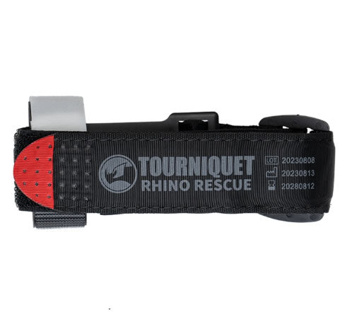 Garou Tactic Rhino Rescue Tourniquet – Sistem Hemostatic pentru Prim Ajutor