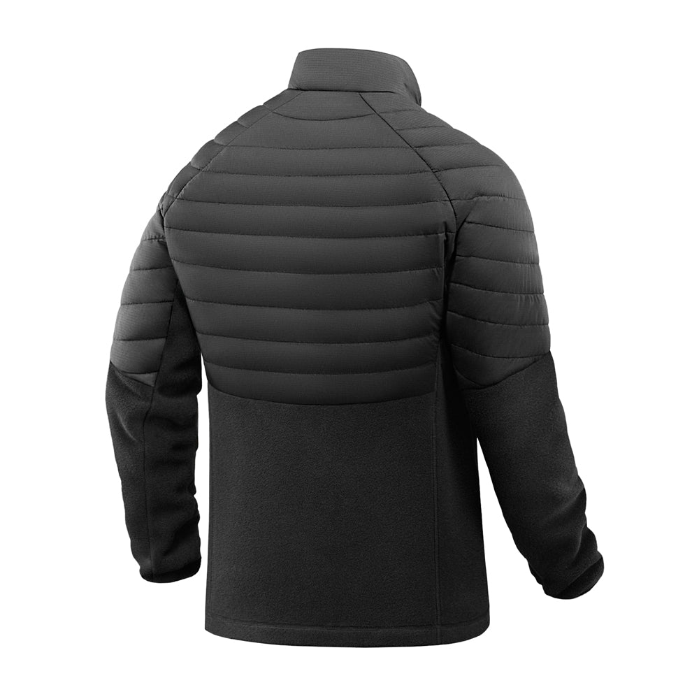 Geacă Berserk Polartec Primaloft M-Tac - Izolație Superioară Neagră