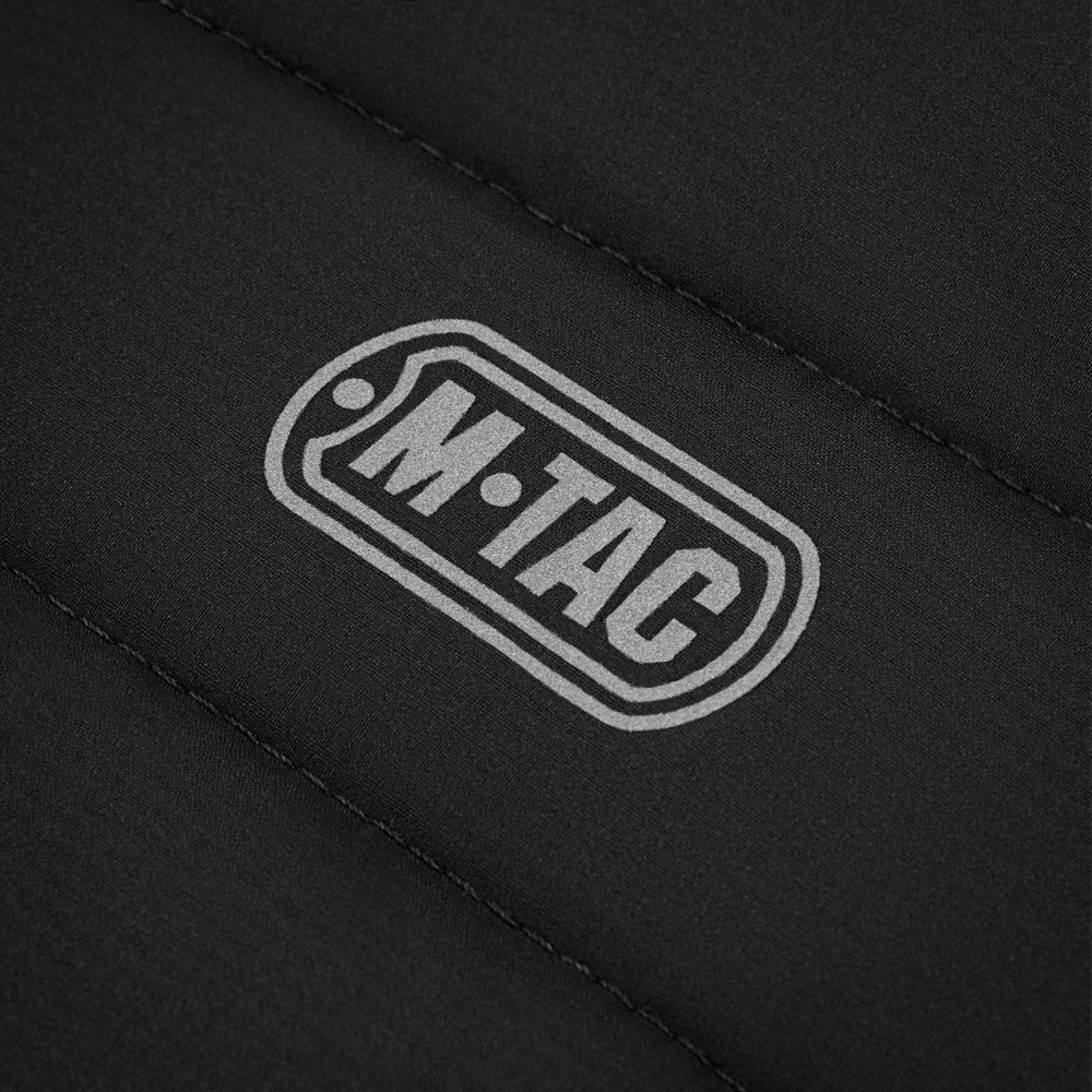 Geacă Berserk Polartec Primaloft M-Tac - Izolație Superioară Neagră
