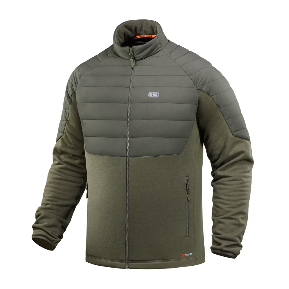 Geacă Berserk Polartec Primaloft M-Tac - Izolație Superioară Olive