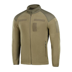 Geacă Combat Fleece M-Tac - Dark Olive, Confort Termic Avansat