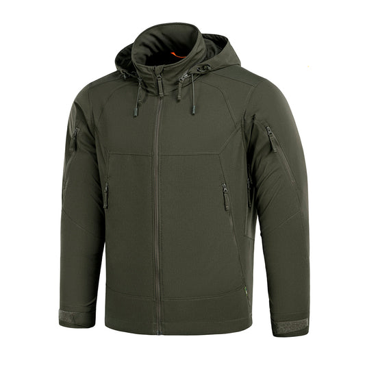 Geacă Flash M-Tac - Army Olive, Ușoară și Multifuncțională