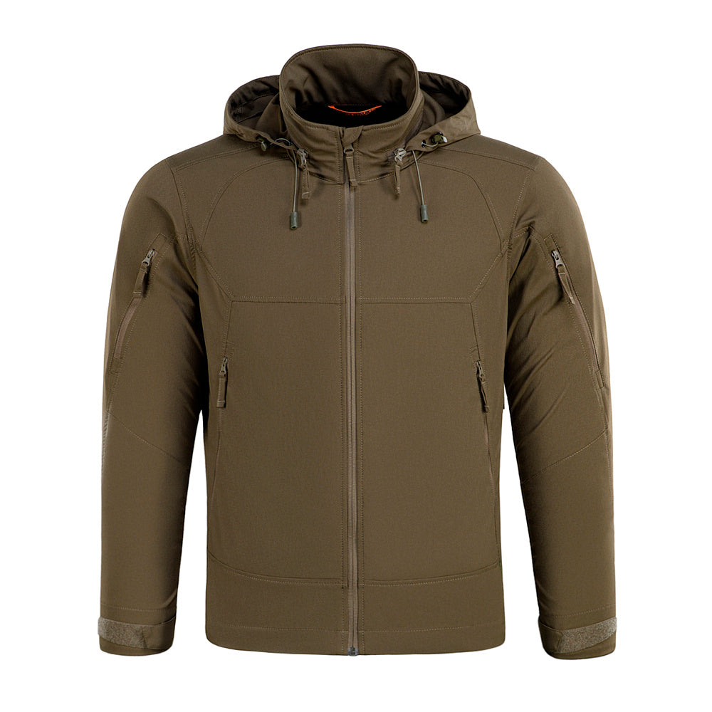 Geacă Flash M-Tac - Dark Olive, Ușoară și Rezistentă
