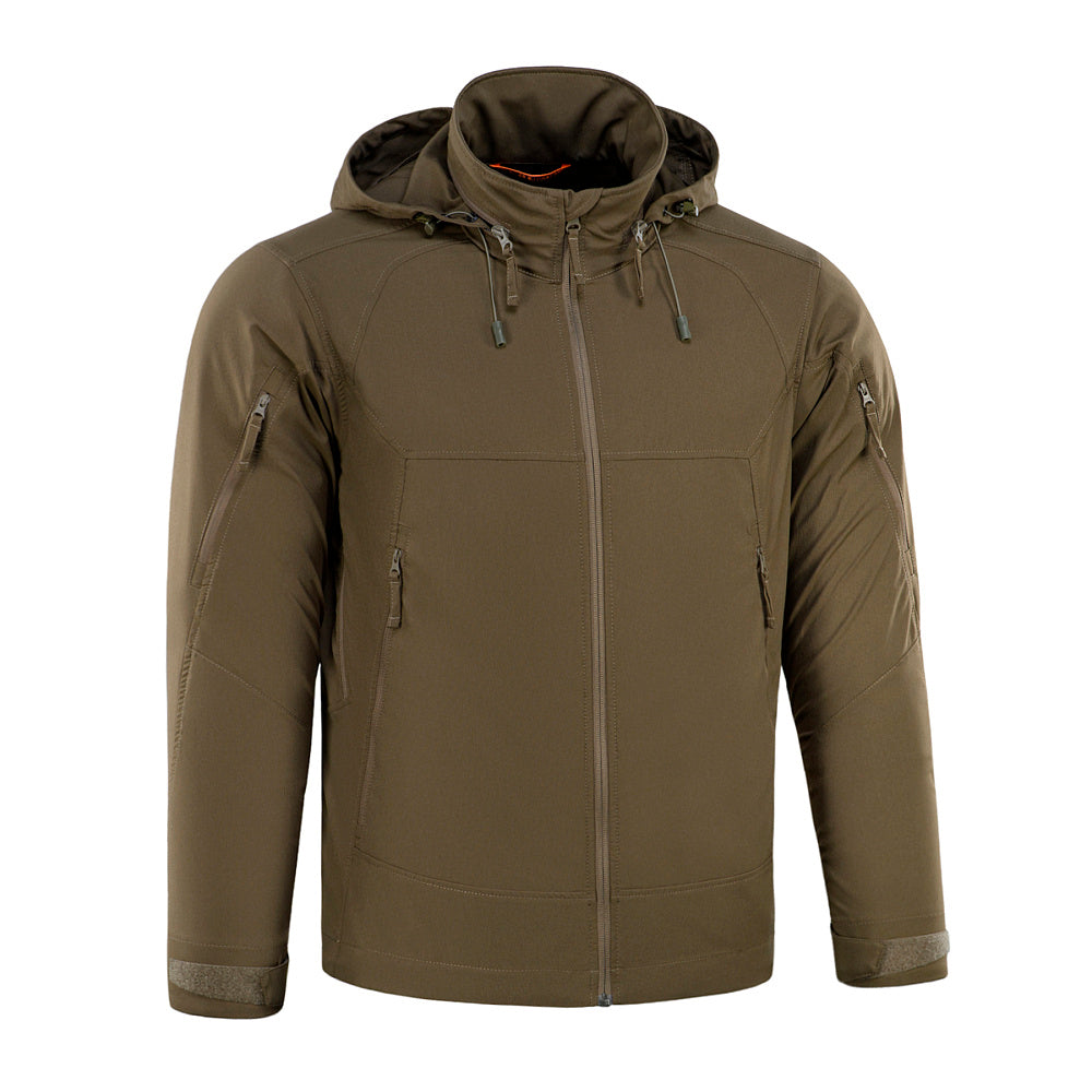 Geacă Flash M-Tac - Dark Olive, Ușoară și Rezistentă