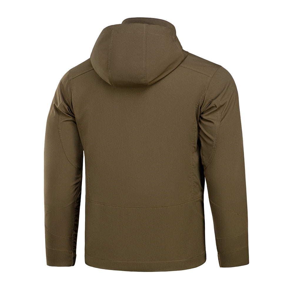 Geacă Flash M-Tac - Dark Olive, Ușoară și Rezistentă