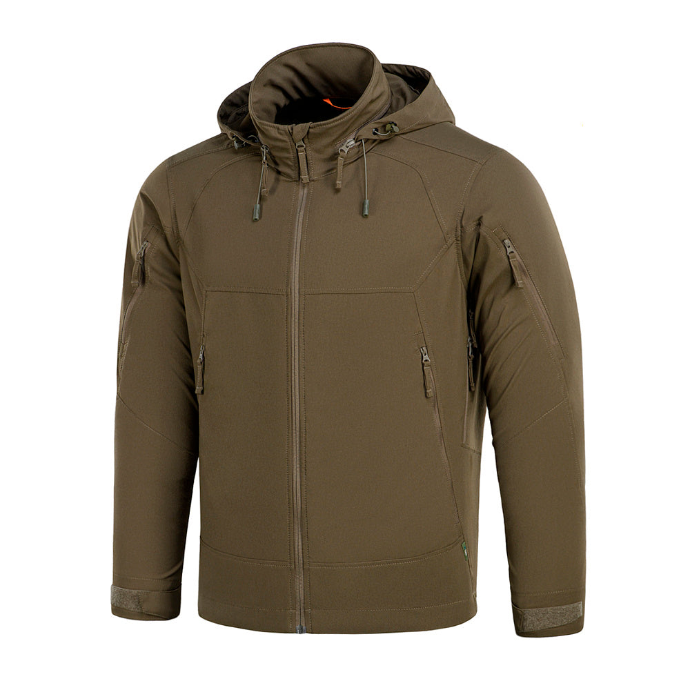 Geacă Flash M-Tac - Dark Olive, Ușoară și Rezistentă