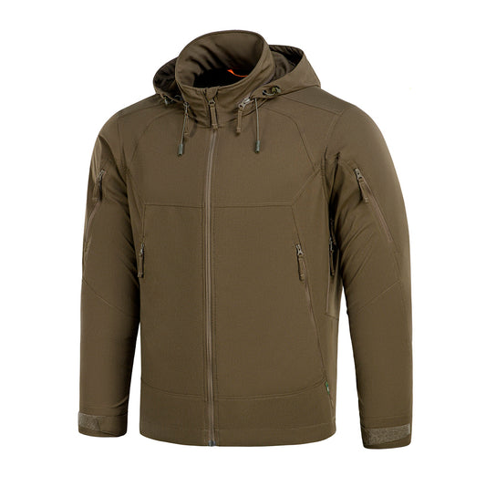Geacă Flash M-Tac - Dark Olive, Ușoară și Rezistentă