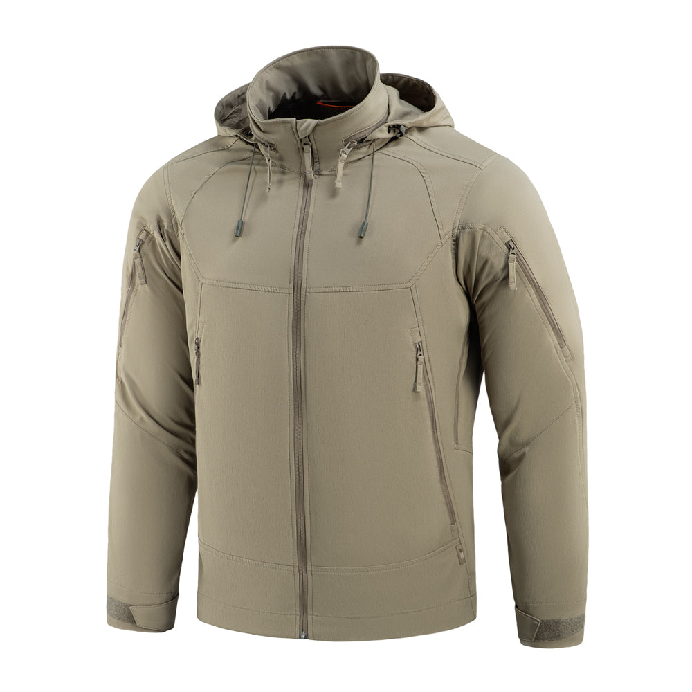 Geacă Flash M-Tac - Tan, Ușoară și Compactă pentru Outdoor