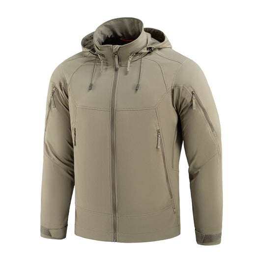 Geacă Flash M-Tac - Tan, Ușoară și Compactă pentru Outdoor