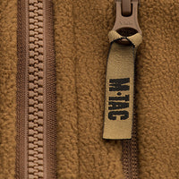 Geacă Fleece Alpha Microfleece Gen.II M-Tac - Coyote Brown