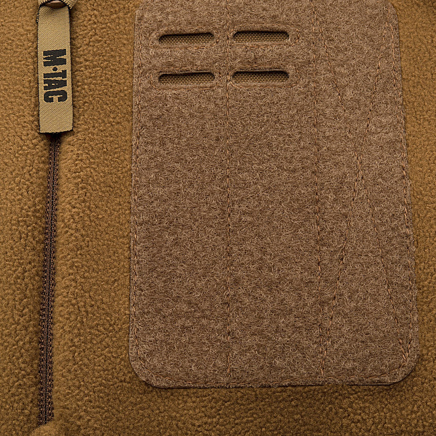 Geacă Fleece Alpha Microfleece Gen.II M-Tac - Coyote Brown