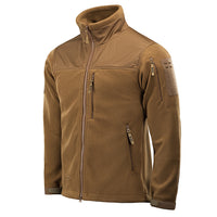 Geacă Fleece Alpha Microfleece Gen.II M-Tac - Coyote Brown
