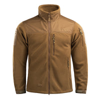 Geacă Fleece Alpha Microfleece Gen.II M-Tac - Coyote Brown