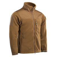 Geacă Fleece Alpha Microfleece Gen.II M-Tac - Coyote Brown