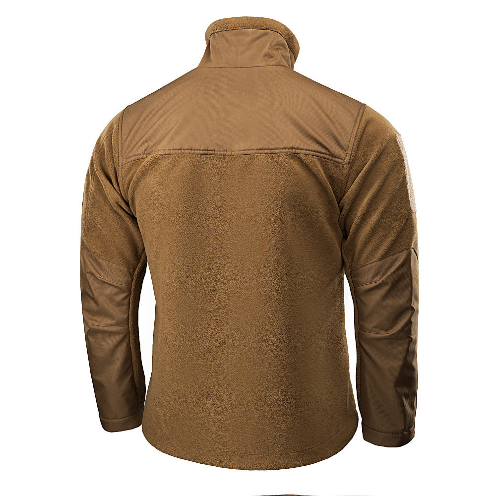 Geacă Fleece Alpha Microfleece Gen.II M-Tac - Coyote Brown