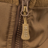 Geacă Fleece Alpha Microfleece Gen.II M-Tac - Coyote Brown