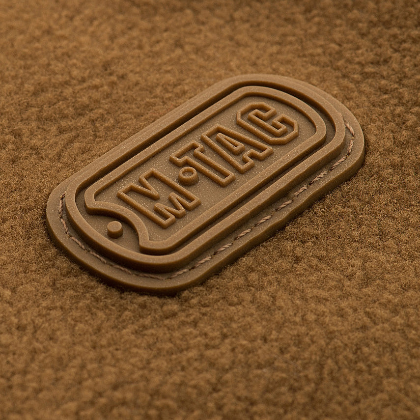 Geacă Fleece Alpha Microfleece Gen.II M-Tac - Coyote Brown