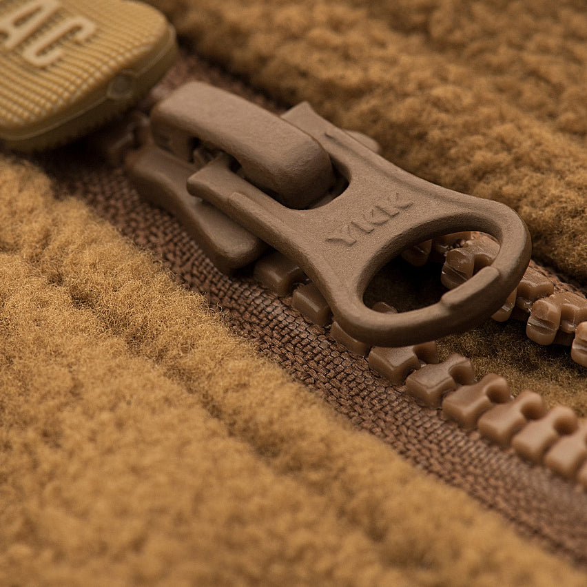 Geacă Fleece Alpha Microfleece Gen.II M-Tac - Coyote Brown
