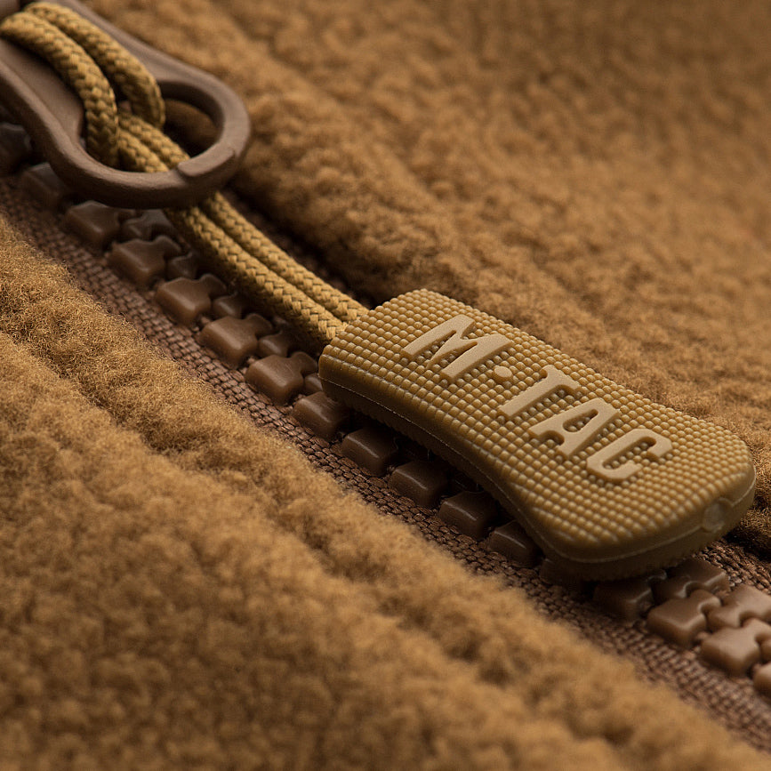 Geacă Fleece Alpha Microfleece Gen.II M-Tac - Coyote Brown