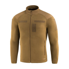 Geacă Fleece Combat Polartec M-Tac - Coyote Brown