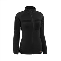 Geacă Fleece Combat Polartec M-Tac Lady – Negru, Protecție Tactice