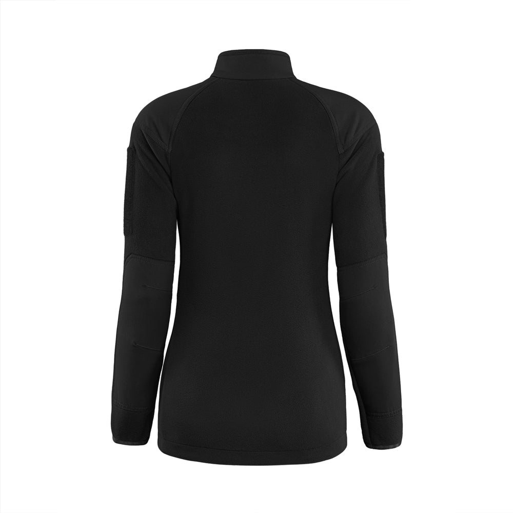 Geacă Fleece Combat Polartec M-Tac Lady – Negru, Protecție Tactice