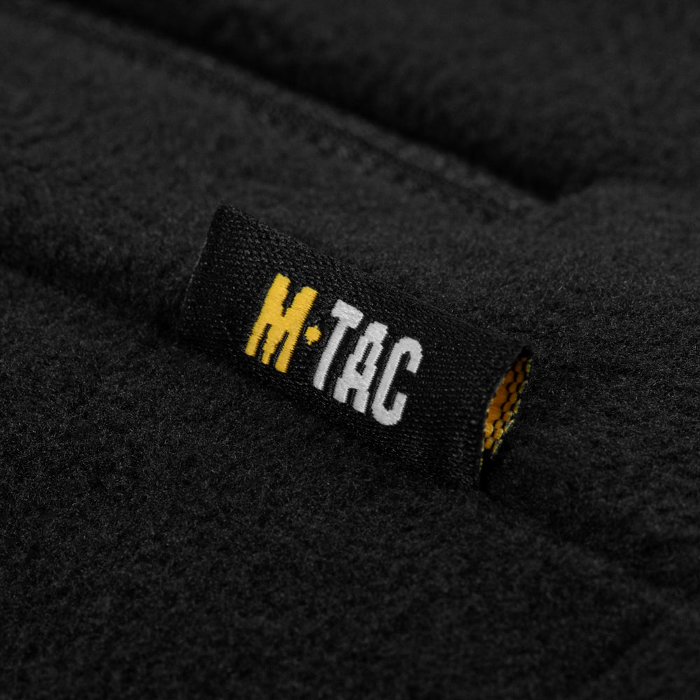 Geacă Fleece Combat Polartec M-Tac Lady – Negru, Protecție Tactice