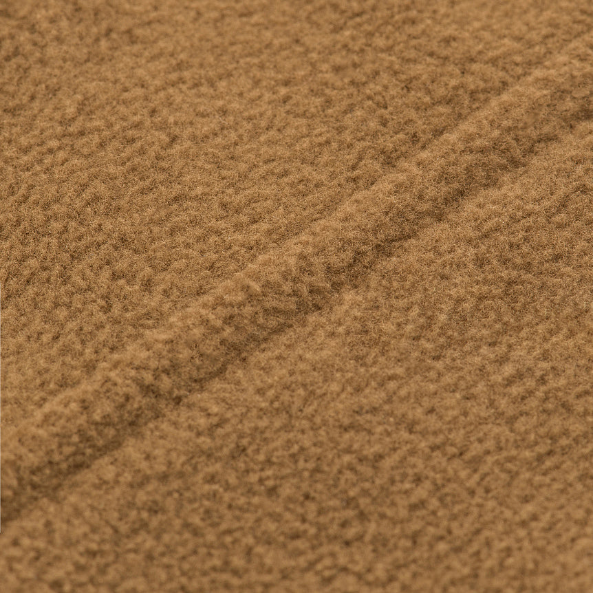 Geacă Fleece Delta M-Tac - Coyote Brown cu Gaică Deget Mare