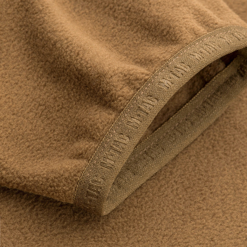 Geacă Fleece Delta M-Tac - Coyote Brown cu Gaică Deget Mare
