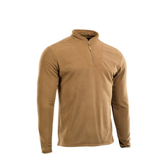 Geacă Fleece Delta M-Tac - Coyote Brown cu Gaică Deget Mare