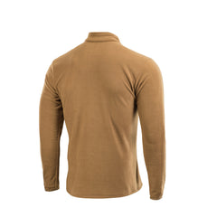 Geacă Fleece Delta M-Tac - Coyote Brown cu Gaică Deget Mare