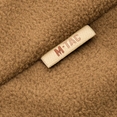 Geacă Fleece Delta M-Tac - Coyote Brown cu Gaică Deget Mare