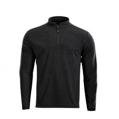 Geacă Fleece Delta M-Tac - Neagră cu Manșete pentru Degete