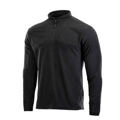 Geacă Fleece Delta M-Tac - Neagră cu Manșete pentru Degete