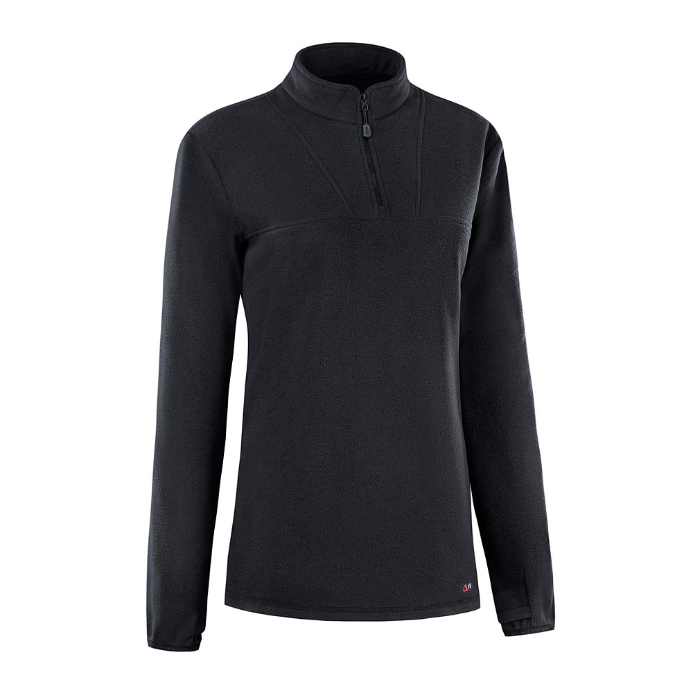 Geacă Fleece Delta Polartec Lady M-Tac - Negru, Eleganță & Căldură
