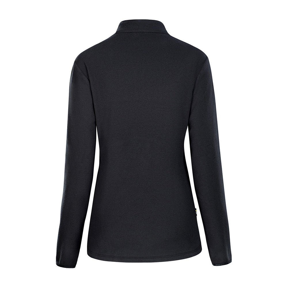 Geacă Fleece Delta Polartec Lady M-Tac - Negru, Eleganță & Căldură