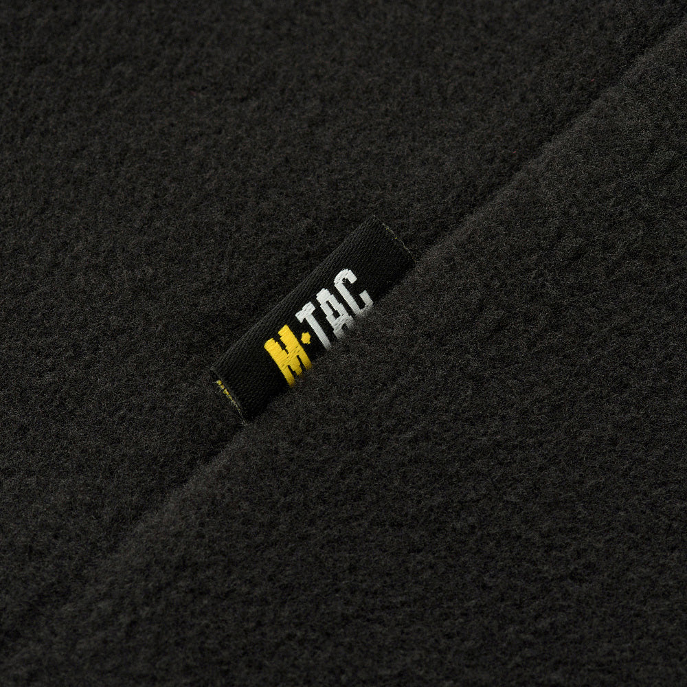 Geacă Fleece Delta Polartec Lady M-Tac - Negru, Eleganță & Căldură