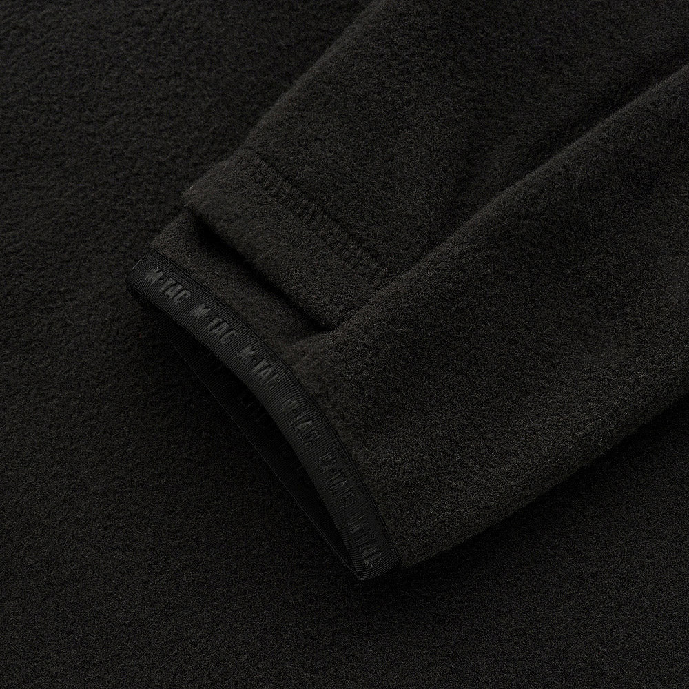 Geacă Fleece Delta Polartec Lady M-Tac - Negru, Eleganță & Căldură
