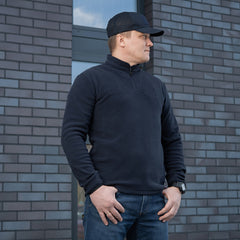 Geacă Fleece Delta Polartec M-Tac - Bleumarin Eleganta