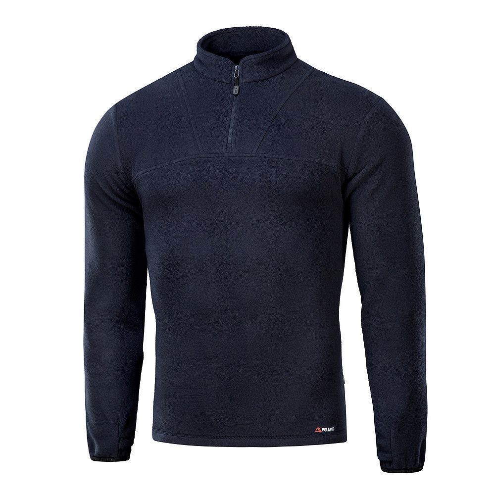 Geacă Fleece Delta Polartec M-Tac - Bleumarin Eleganta