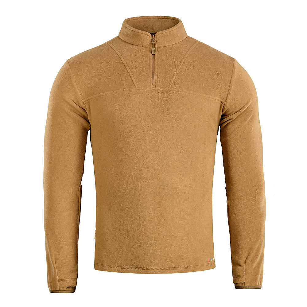 Geacă Fleece Delta Polartec M-Tac - Coyote, Confort Termic
