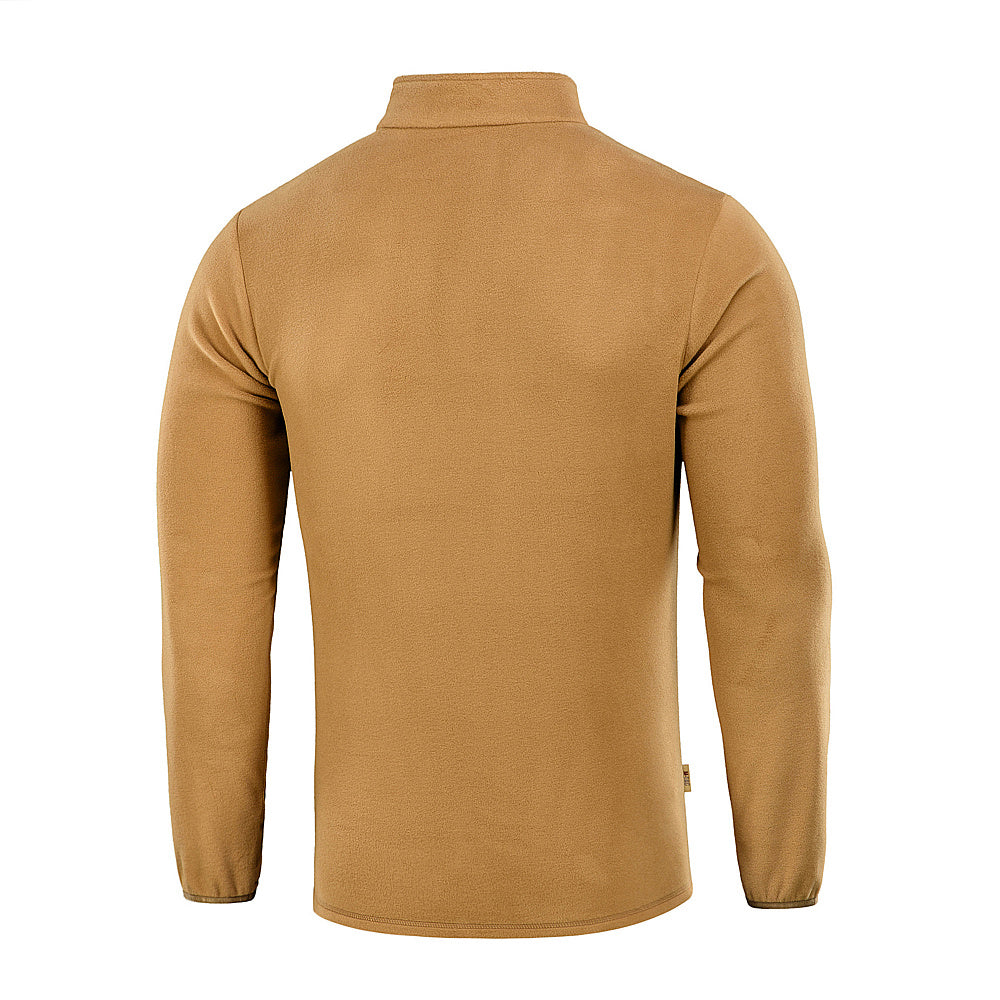 Geacă Fleece Delta Polartec M-Tac - Coyote, Confort Termic