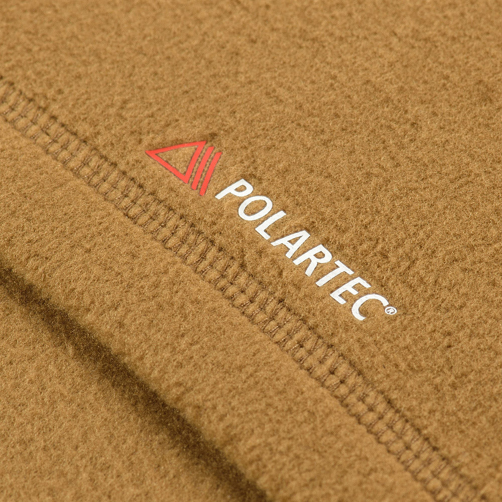 Geacă Fleece Delta Polartec M-Tac - Coyote, Confort Termic