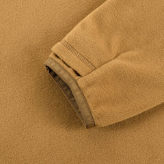 Geacă Fleece Delta Polartec M-Tac - Coyote, Confort Termic